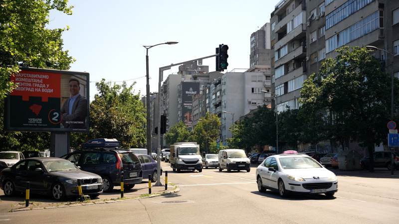 TUNEL ISPOD CENTRA GRADA SMANJIĆE SAOBRAĆAJNE GUŽVE U BEOGRADU: Radovi počinju u Bulevaru Despota Stefana