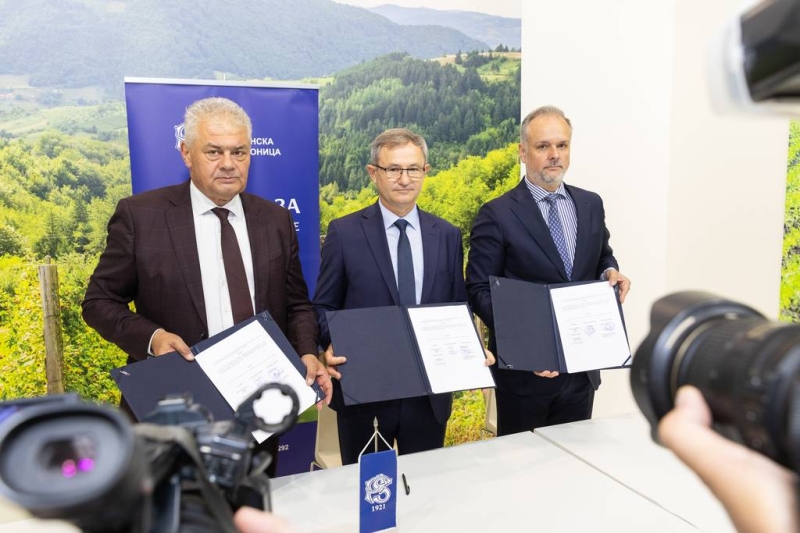 Poštanska štedionica od danas u sistemu subvencionisanih kredita za poljoprivrednike