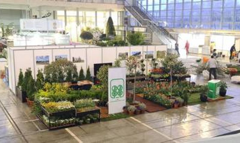 „Zelenilo” na Međunarodnom sajmu hortikulture