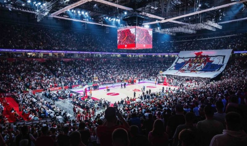 Danas VEČITI DERBI Zvezda - Partizan u Evroligi