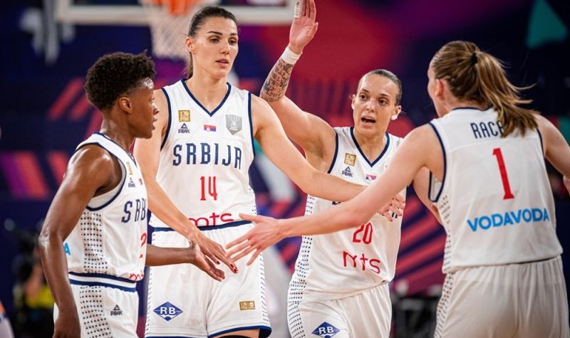 Košarkašice Srbije dobile RIVALE - Evo sa kim će igrati u KVALIFIKACIJAMA za Evropsko prvenstvo