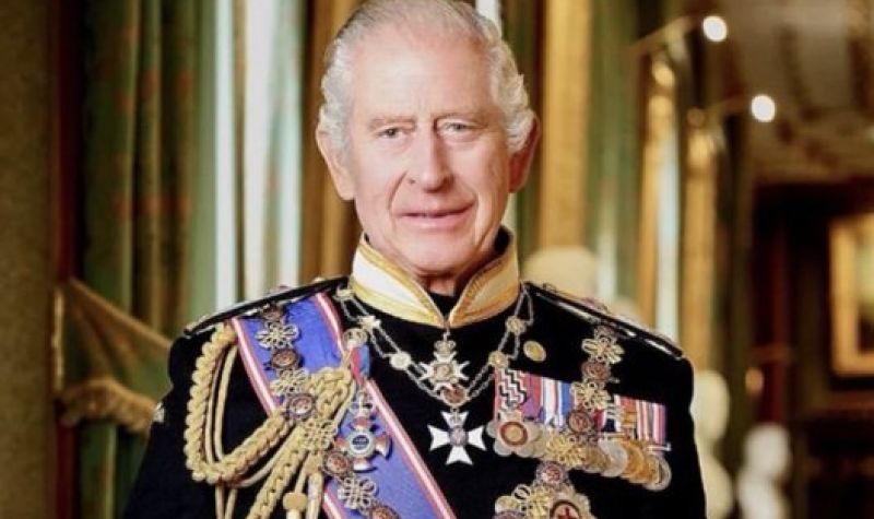 Kralj Čarls III čestitao Dan državnosti Srbije
