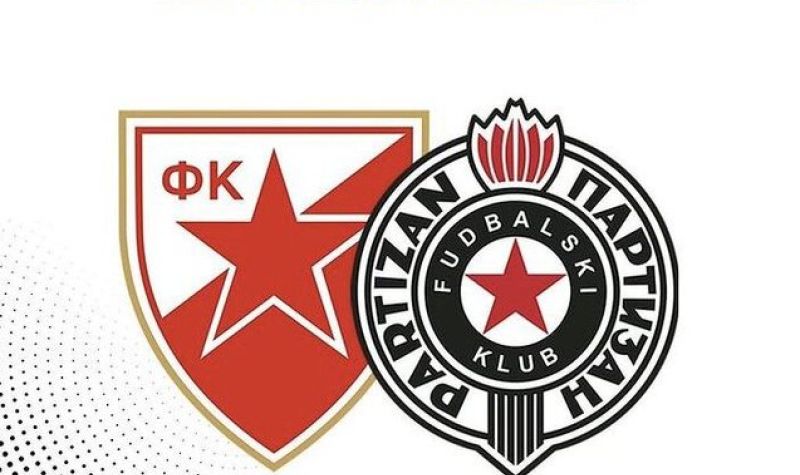 Učinak Evropskih rivala Zvezde i Partizana u svojim ligama