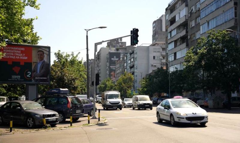 TUNEL ISPOD CENTRA GRADA SMANJIĆE SAOBRAĆAJNE GUŽVE U BEOGRADU: Radovi počinju u Bulevaru Despota Stefana