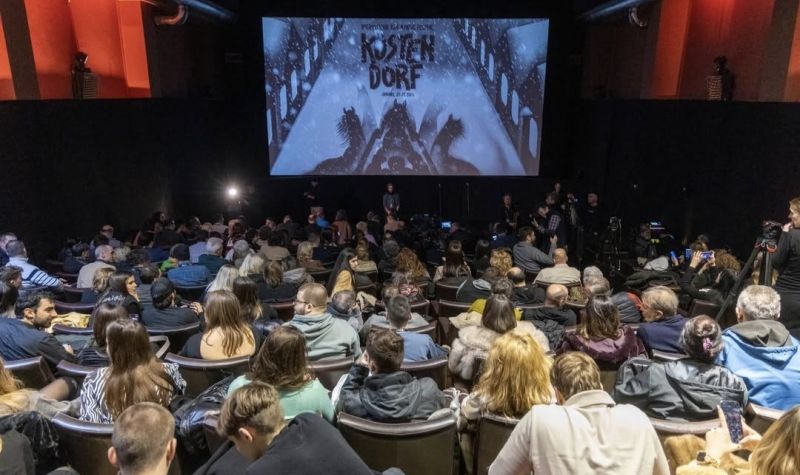 Otvoren 18. Međunarodni filmski festival Kustendorf