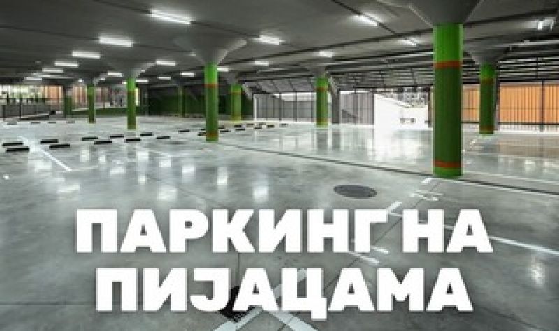 Parking na pijacama dostupan i za mesečni zakup