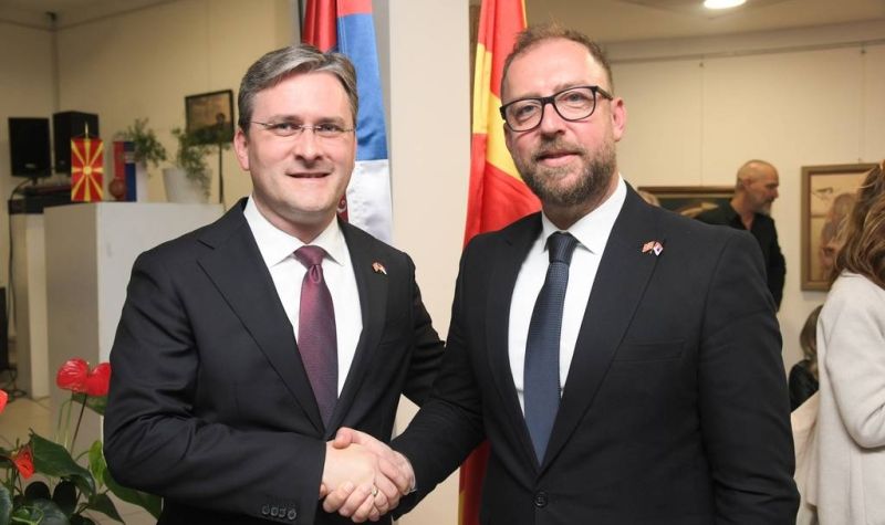 Kultura ima istaknuto mesto u odnosima Srbije i Severne Makedonije