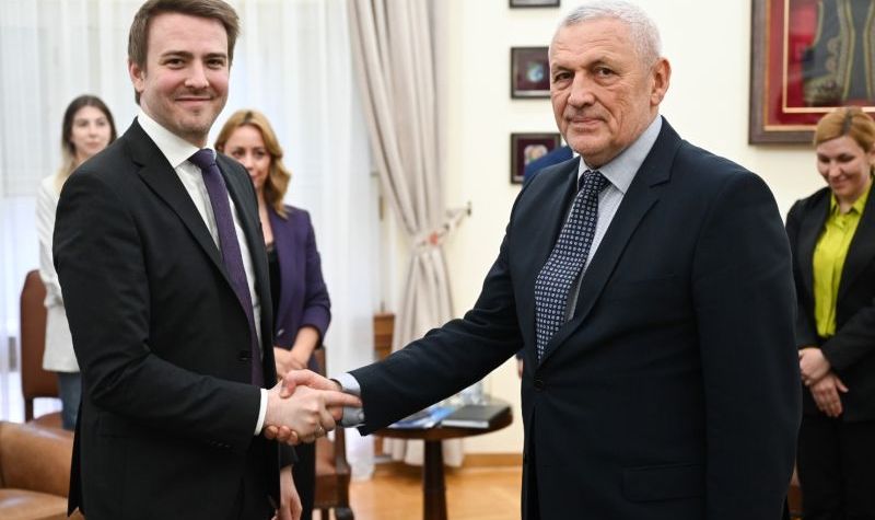 Jačanje saradnje sa Mađarskom u oblasti razvoja inovacionog sistema