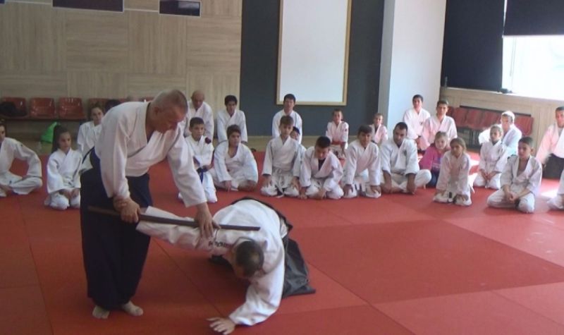 „Trofej Beograda 2024” u aikidu