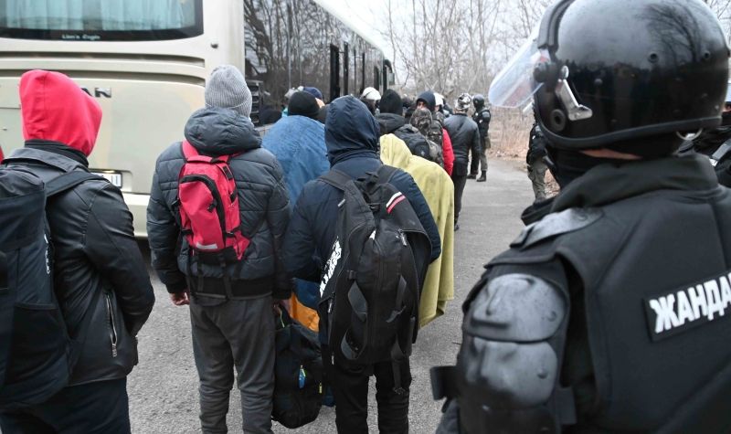 Policija u Somboru pronašla iregularne migrante