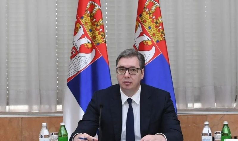 Predsednik Vučić sastaje se sutra sa predstavnicima SRBA iz regiona
