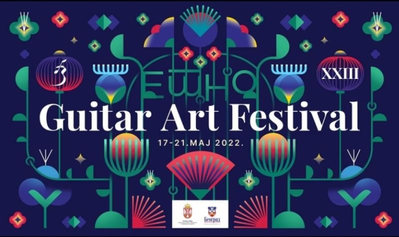 Koncert Jorgosa Dalarasa večeras otvara GITAR ART festival u MTS dvorani