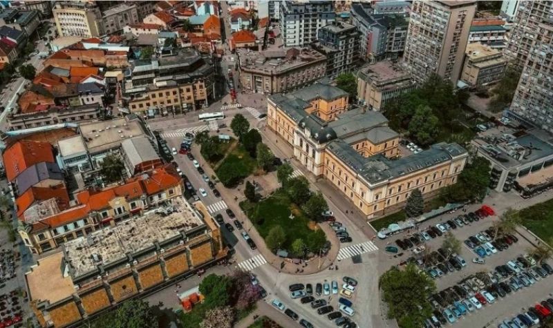 Protest „Srbija protiv nasilja” danas i u KRAGUJEVCU