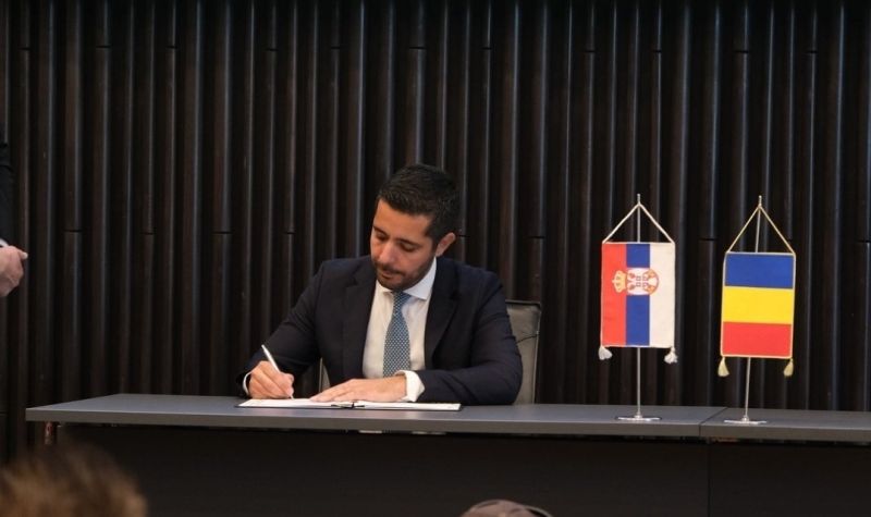 Srbija i Rumunija potpisale sporazum o IZGRADNJI autoputa Beograd-Temišvar