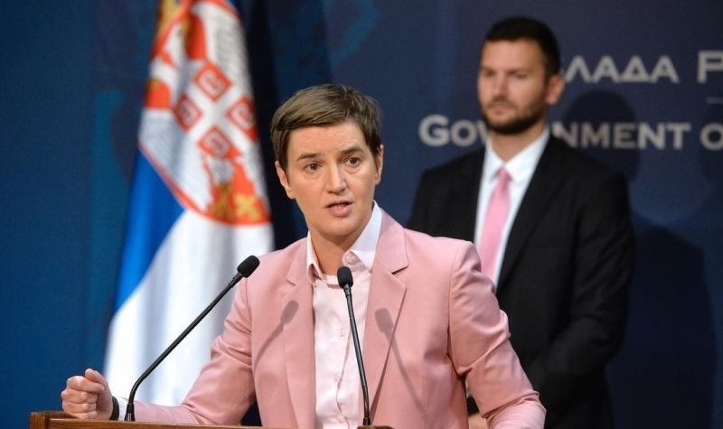 Brnabić: „U subotu nas čeka VAŽNO OBRAĆANJE predsednika Srbije''