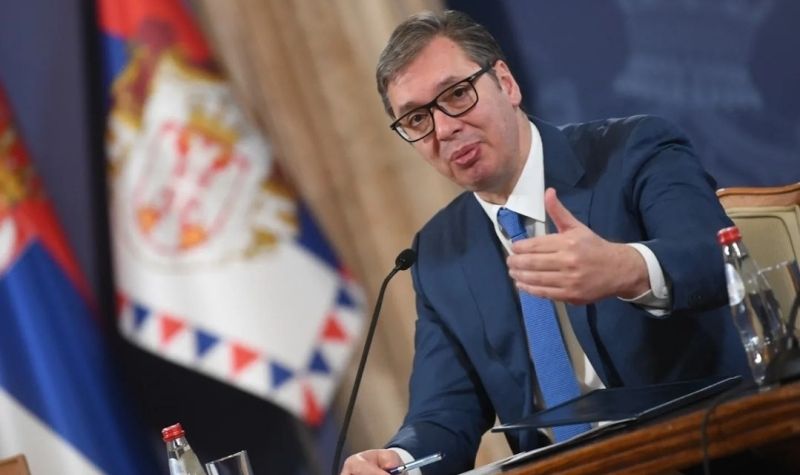 Aleksandar Vučić - IZBORI u Srbiji 17. decembra