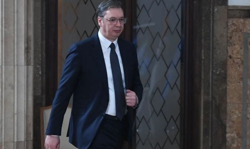 VAŽAN sastanak - Predsednik Vučić danas sa delegacijom Senata Francuske