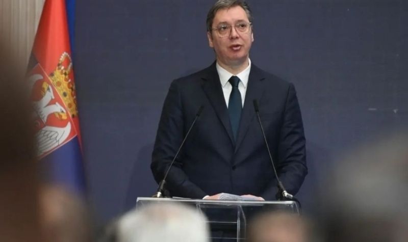 Predsednik Vučić danas obilazi novoizgrađeni Nacionalni trening centar