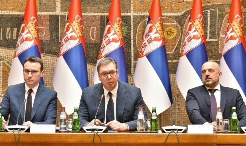 U četvrtak NOVI sastanak predsednika Vučića i predstavnika Srba s Kosova