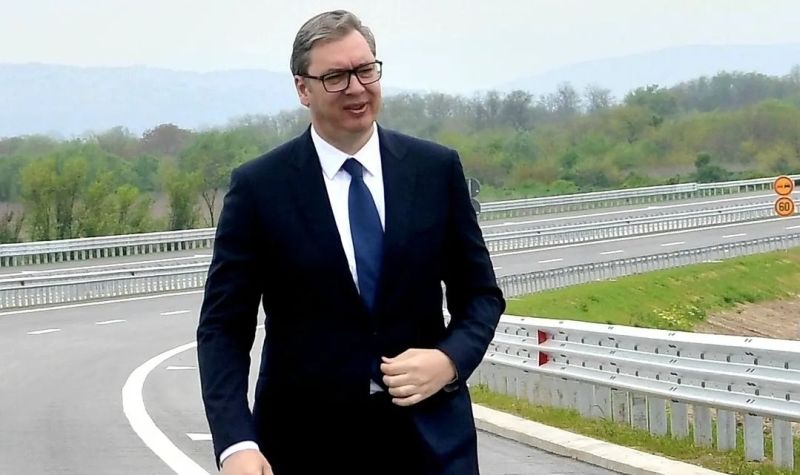 Vučić sutra na ceremoniji početka izgradnje železničke obilaznice oko Niša