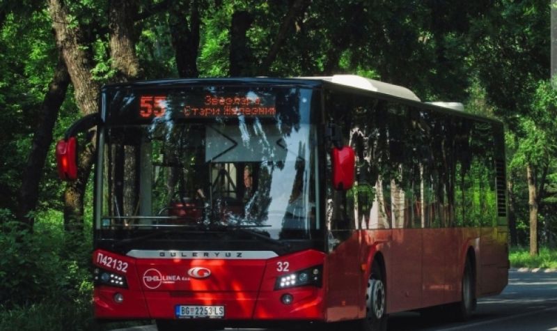 Izmene na linijama 46 i 55, trolejbus 22 se PRIVREMENO ukida