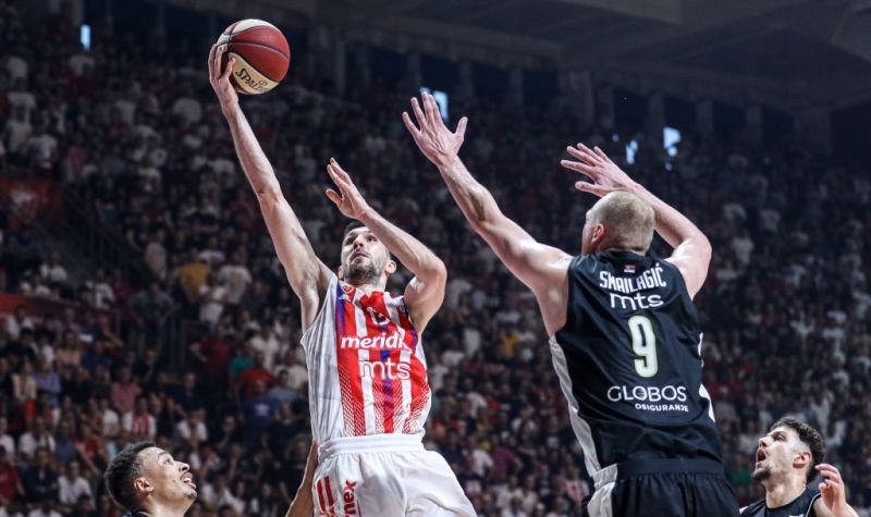 DAN ODLUKE - Partizan i Crvena zvezda večeras igraju za titulu u ABA ligi