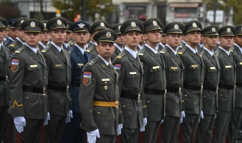 U subotu SVEČANA PROMOCIJA najmlađih oficira Vojske Srbije