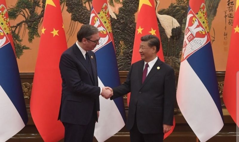Kineski predsednik Si Đinping u ZVANIČNOJ poseti Srbiji 7. i 8. maja