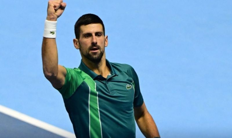 TRIJUMFALNO! Novak Đoković u FINALU turnira u Torinu