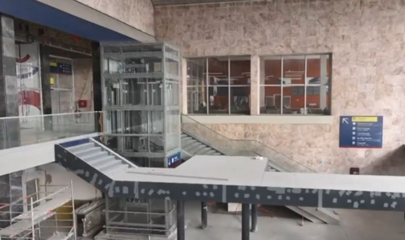 REKONSTRUKCIJA stanične zgrade železnice u Novom Sadu - „Biće to skoz moderan objekat, za brze vozove"