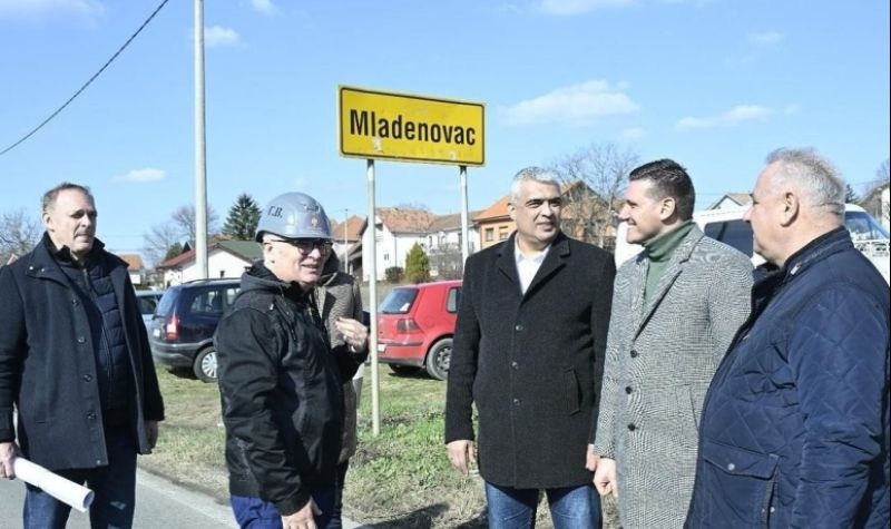 Uskoro počinje izgradnja BRZOG puta kroz Šumadiju po imenu vođe prvog srpskog ustanka - „VOŽD" povezuje CELU ZEMLjU