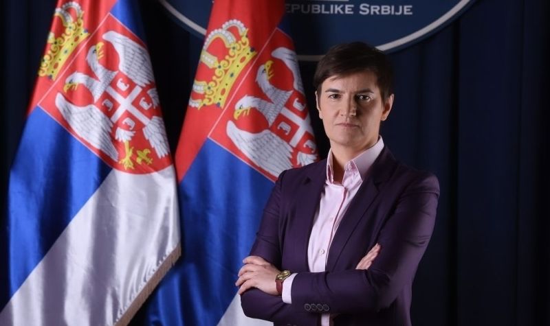 Ana Brnabić na 20. godišnjicu pogroma „DATUM KOJI ĆE UVEK OSTAVLJATI GORČINU U NAŠEM SRCU I DUŠI"