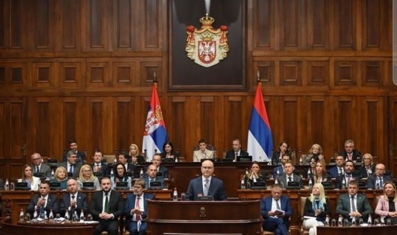 Izabrana NOVA Vlada Srbije!
