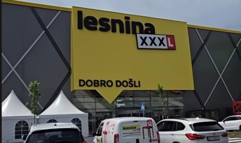 U Beograd stiže Lesnina XXXL: Nova RADNA MESTA, baza za nove investicije