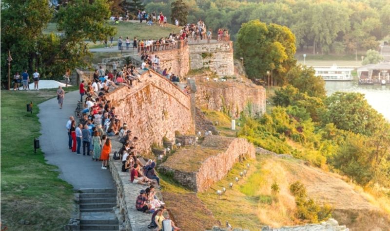 Za vikend MANIFESTACIJE na Ušću i Kalemegdanu