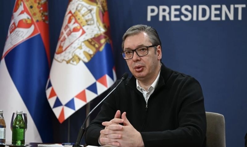 Vučić: Veoma sam ZABRINUT zbog situacije u BiH