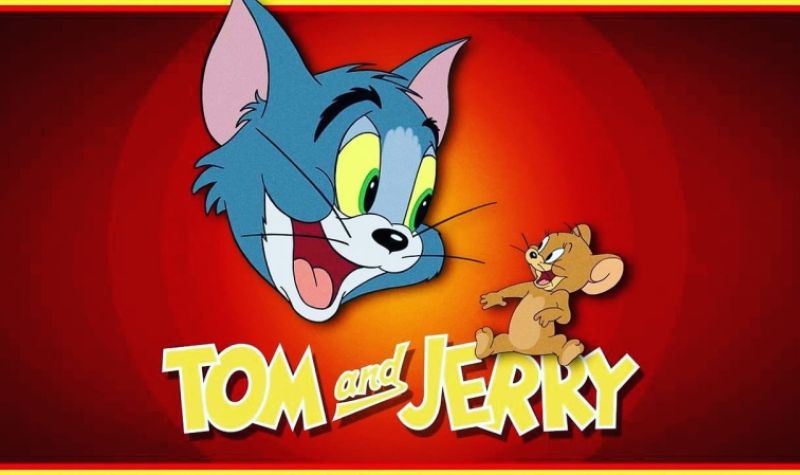 SREĆAN ROĐENDAN Tom&Jerry
