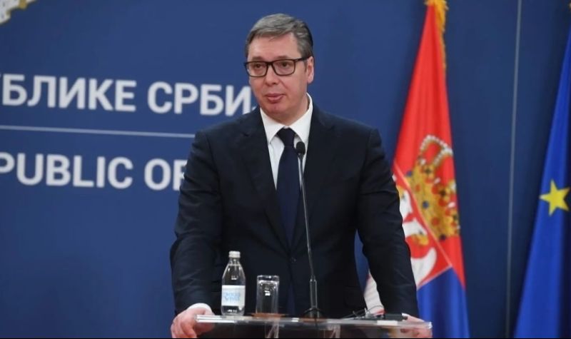 Predsednik Vučić danas u OPROŠTAJNU POSETU prima ambasadorku Portugalije