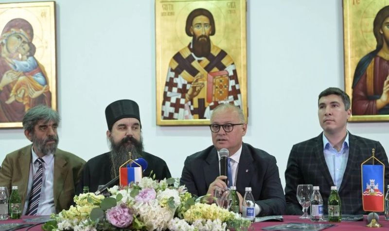 "Beograd se moli za mir" - Spasovdansku LITIJU predvodiće patrijarh Porfirije