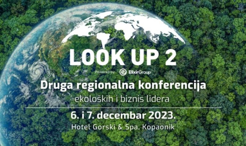 Na Kopaoniku danas počinje „Look Up" konferencija - Više od 500 učesnika iz Srbije i regiona