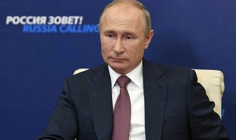 Putin potpisao dekret o NEZAVISNOSTI Luganska i Donbasa