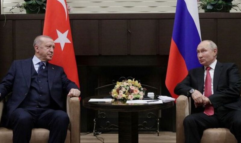 Putin i Erdogan razgovarali danas o ruskoj vojnoj operaciji u Ukrajini