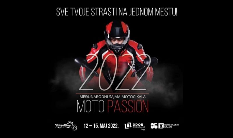 14. Međunarodni sajam motocikala ,,Motopassion"