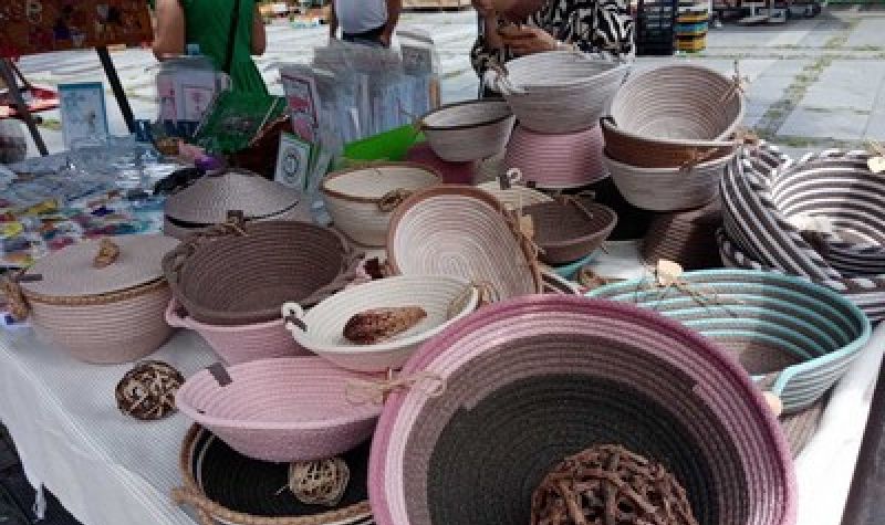„Bum market” na pijaci „Zemun”