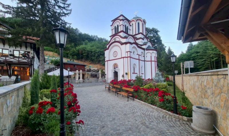 Danas je praznik SVETIH ZOSIMA i JAKOVA TUMANSKIH - Slava manastira Tumane