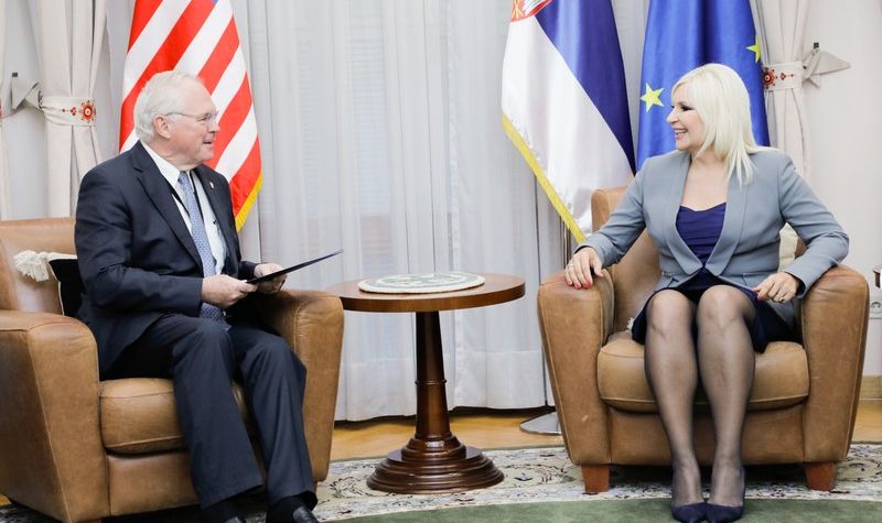 Strateška saradnja SAD i Srbije u oblasti energetike