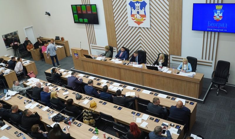 Usvojeni planovi od ZNAČAJA za ravnomeran razvoj Beograda