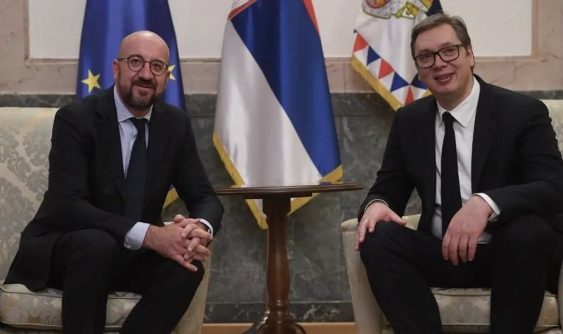 Vučić: EU najznačajniji partner Srbije