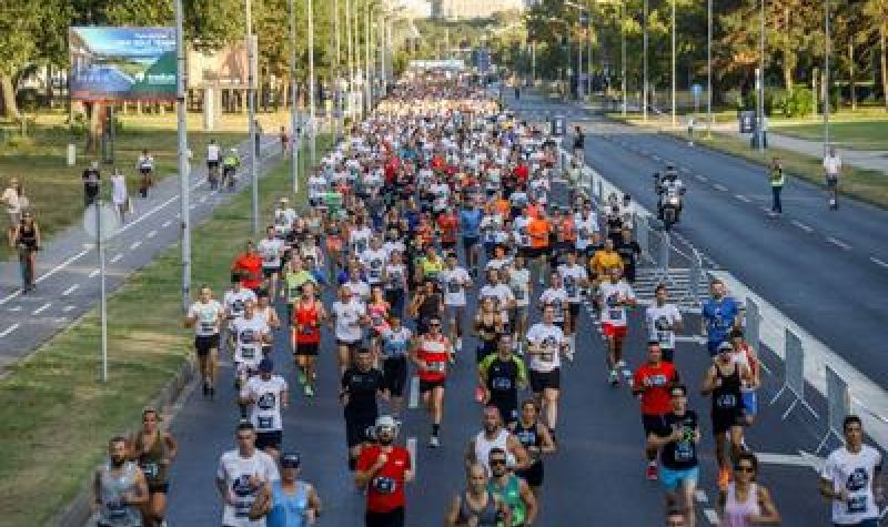 U toku PRIJAVE za uličnu trku „Beogradska desetka”