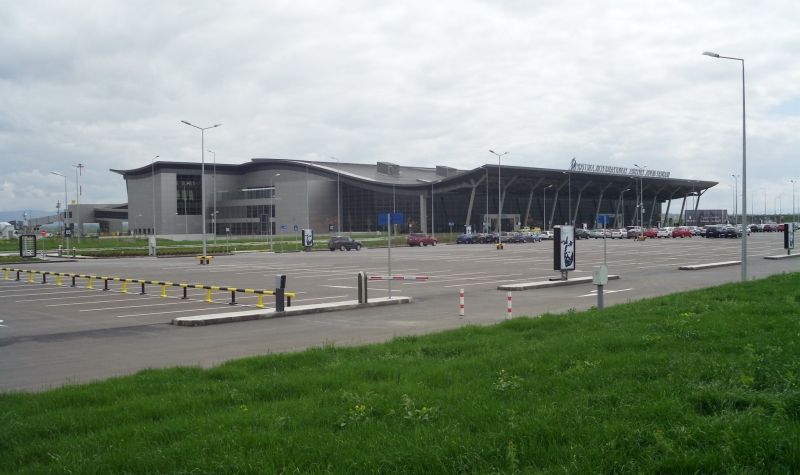 Evakuisan aerodrom u Prištini
